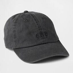 Men Solid Baseball Cap with Embroidered Logo-29
