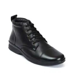 Lace-up High Ankle Boots-image-56