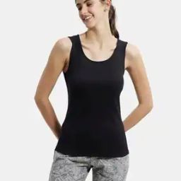 A113 Super Combed Cotton Rib Fabric Slim Fit Tank Top-picture-11