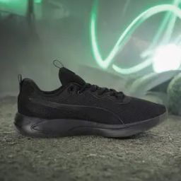 Round-Toe Lace-Up Sports Shoes-image-37