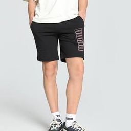 Men Slim Fit Shorts-picture-11