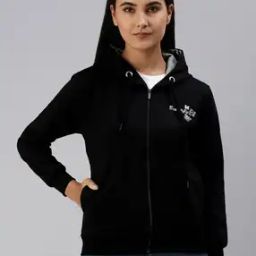 Women Regular Fit Hoodie-image-106
