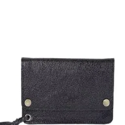 Men Card Holder with Metal Accent-image-19