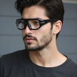Men UV-Protected Sporty Sunglasses - RAZOR-2.0 C2-picture-40