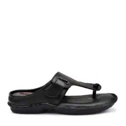 Genuine Leather Thong-Strap Sandals-picture-21