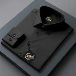 Men Slim Fit Shirt-image-34