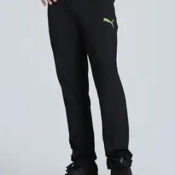 Men Mid Rise Track Pants-image-53