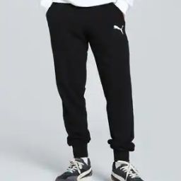 Men Mid Rise Track Pants-image-40