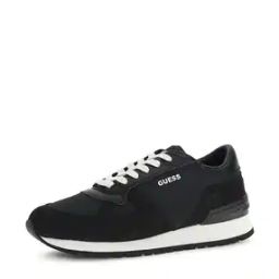 Men Typographic Print Lace-Up Sneakers-image-20
