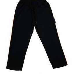 Boys Solid Track Pants-25