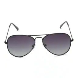 UV-Protected Full-Rim Aviators Sunglasses-image-22