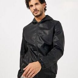 Men Bikers Jacket-picture-24