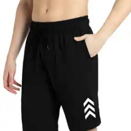 Men Self-design Regular Fit Shorts-picture-11