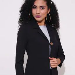 Woman Regular Fit Jacket-picture-29