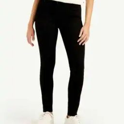 Women 721 High-Rise Skinny Jeans-image-1