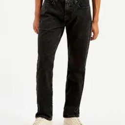 Men 511 Lightly Washed Slim Fit Jeans-image-49