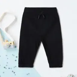 Boys Cotton Mid Rise Joggers-picture-25