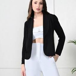 sakshi trader Women Regular Fit Shrug-picture-0
