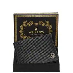 Men Logo Embossed Bi-Fold Wallet-47