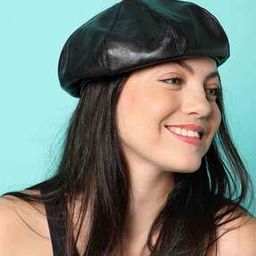 Solid Beret Hat-image-22