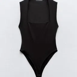 Women Cotton Bodysuit-image-16