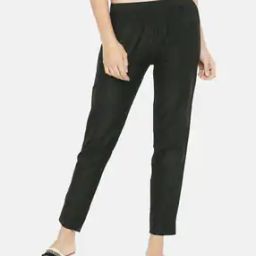 go colors Mid-Rise Tapered Fit Pant-picture-48