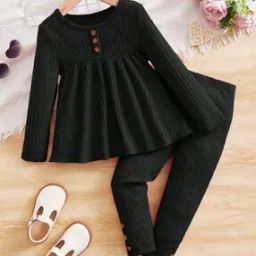 Girls Pants With Top Sets-picture-48