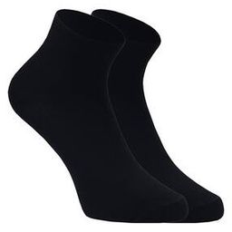 Men Pack of 2 Knitted Ankle-Length Socks-image-74