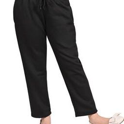 Girls High-Rise Fitted Track Pants-image-77