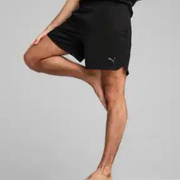 Men Regular Fit Training Shorts-picture-39