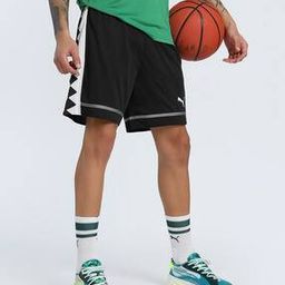 Men The All Jaws Relaxed Fit Basketball Knit Shorts-image-5