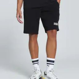 Men Love United 10" Regular Fit Shorts-picture-11