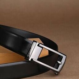 louis stitch Men Belt with Auto-Lock Buckle Fastening-picture-43