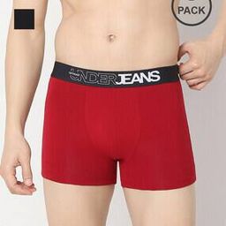 Men Pack of 2 Trunks-picture-9