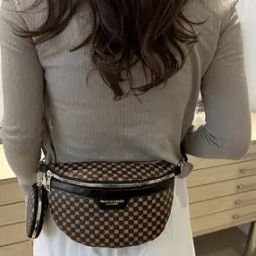 Women Printed Sling Bag-image-3
