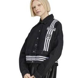 Denim Track Jacket-image-37