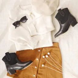 Women Embroidered Ankle-Length Boots-image-59