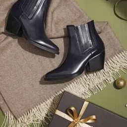 Women Pointed-Toe Ankle-Length Boots-image-50