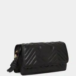 Textured Shoulder Bag-image-75
