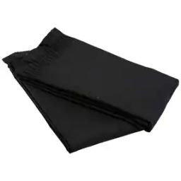 Set of 2 Cotton Pillow Covers with Frill Flange 27" x 17"-14
