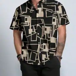 Men Printed Regular Fit Shirt-picture-28