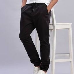 tommy hilfiger Men Mid-Rise Slim Fit Joggers-picture-37