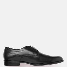 Men Round-Toe Lace-Up Shoes-image-30