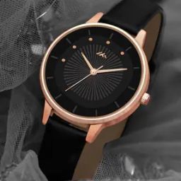 Women Round Dial Analogue Watch -image-54