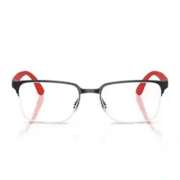 Unisex Rectangular Half-Rim Frame-0RX6540I250953-picture-25