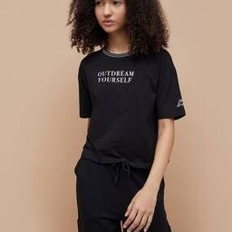 Women Regular Fit Printed Cotton T-Shirt-image-38