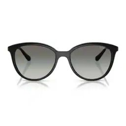Women UV-Protected Round Sunglasses-0VO5647SIW44/1153-image-12