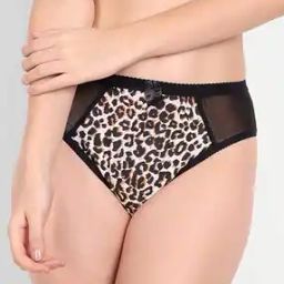 Women Animal Print Hipster Panties-picture-33