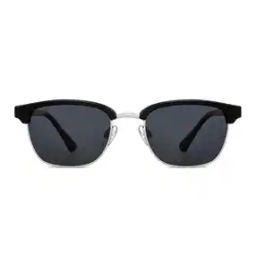 Unisex UV Protected Clubmaster Sunglasses -VC S14475-31