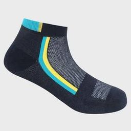 Men Striped Ankle-Length Socks-image-21